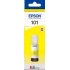 EPSON ink bar 101 EcoTank Yellow ink bottle 70 ml